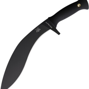 Cuchillo Cold Steel Gurkha Kukri Plus Blackout CS-35GKX