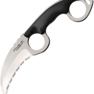Cuchillo Cold Steel Double Agent I Serrated CS-39FKS