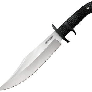 Cuchillo Cold Steel Marauder Bowie Serrated CS-39LSWBS