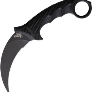 Cuchillo Cold Steel Steel Tiger Karambit Blk CS-49KST-BKBK-BRK