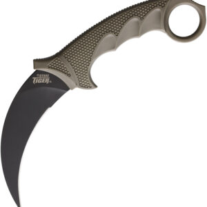 Cuchillo Cold Steel Steel Tiger Karambit DE CS-49KST-DEBK-BRK