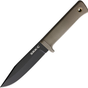 Cuchillo Cold Steel SRK Compact Fixed Blade CS-49LCKD-DEBK-BRK