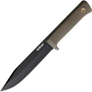 Cuchillo Cold Steel SRK  Fixed Blade DE CS-49LCK-DEBK-BRK