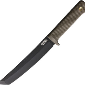 Cuchillo Cold Steel Recon Tanto Dark Earth CS-49LRT-DEBK-BRK
