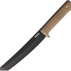 Cuchillo Cold Steel Recon Tanto Desert Tan CS-49LRT-DTBK-BRK