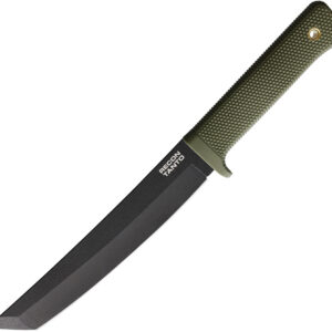 Cuchillo Cold Steel Recon Tanto OD CS-49LRT-ODBK-BRK