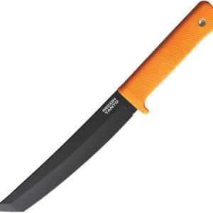 Cuchillo Cold Steel Recon Tanto Orange CS-49LRT-ORBK-BRK