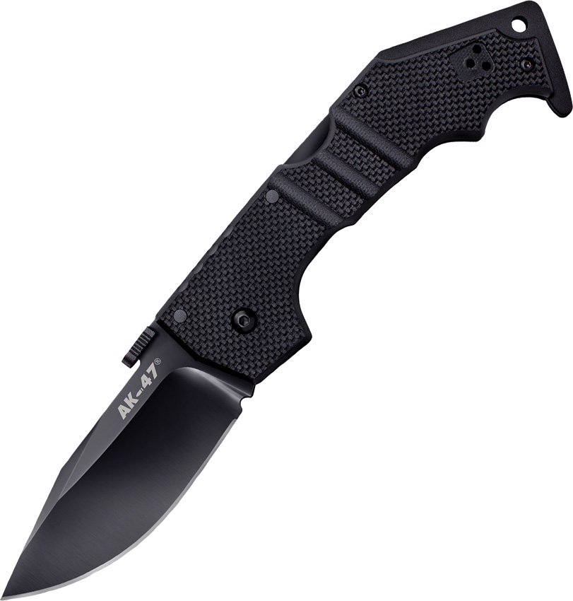 Navaja Cold Steel Ak-47 Lockback Black Cs-58M