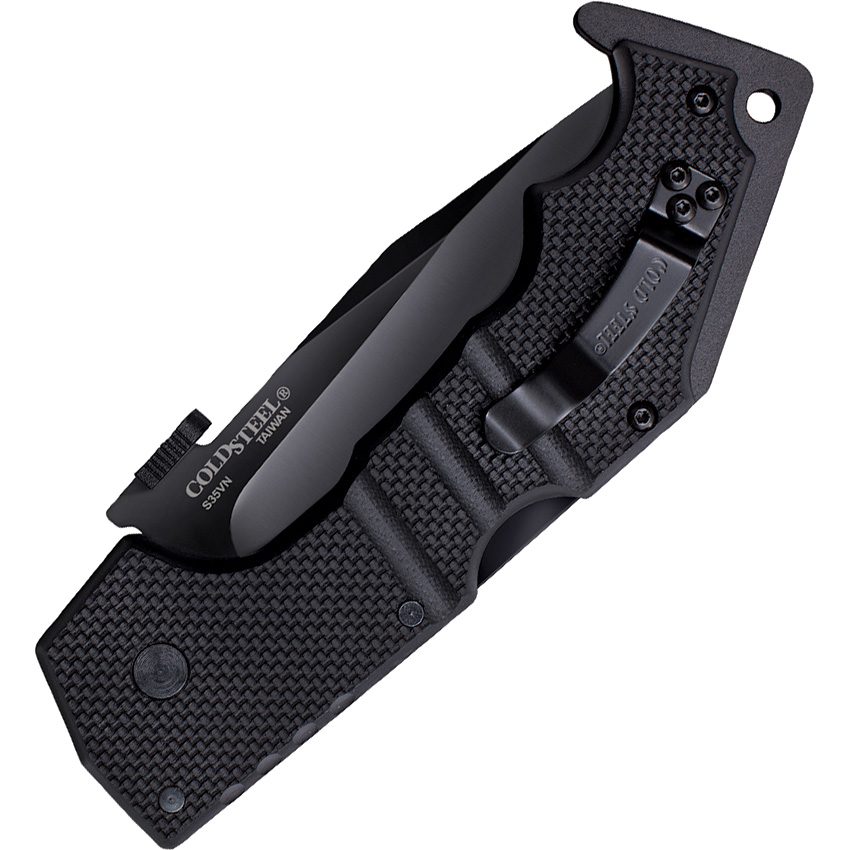 Navaja Cold Steel Ak-47 Lockback Black Cs-58M - Image 2