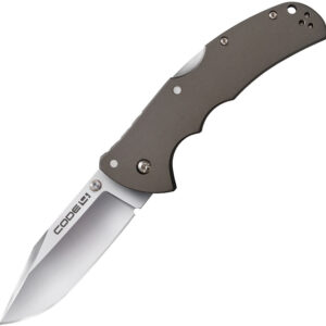 Navaja Cold Steel Code 4 Lockback CS-58PC