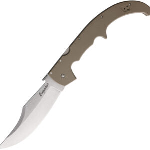 Navaja Cold Steel XL Espada Lockback DE CS-62MGC-DESW-BRK
