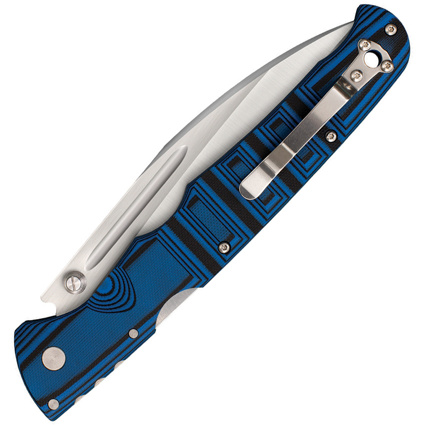 Navaja Cold Steel Frenzy Lockback Black Cs-62P2A - Image 2