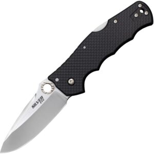 Navaja Cold Steel Silver Eye Lockback Cs-62Qcfb