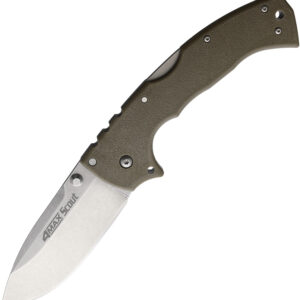 Navaja Cold Steel 4-Max Scout Lockback DE CS-62RQ-DESW-BRK