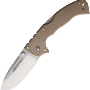 Navaja Cold Steel 4-Max Scout Lockback DT CS-62RQ-DTSW-BRK