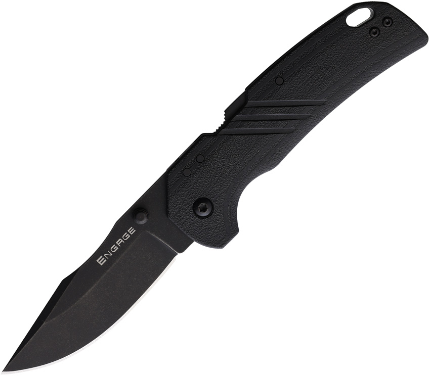 Navaja Cold Steel Engage Atlas Lock Clip Cs-Fl-30Dplc-10B