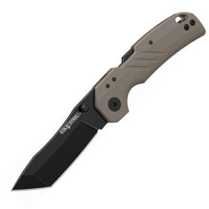 Navaja Cold Steel Engage Atlas Lock FDE CS-FL-30DPLT-BF