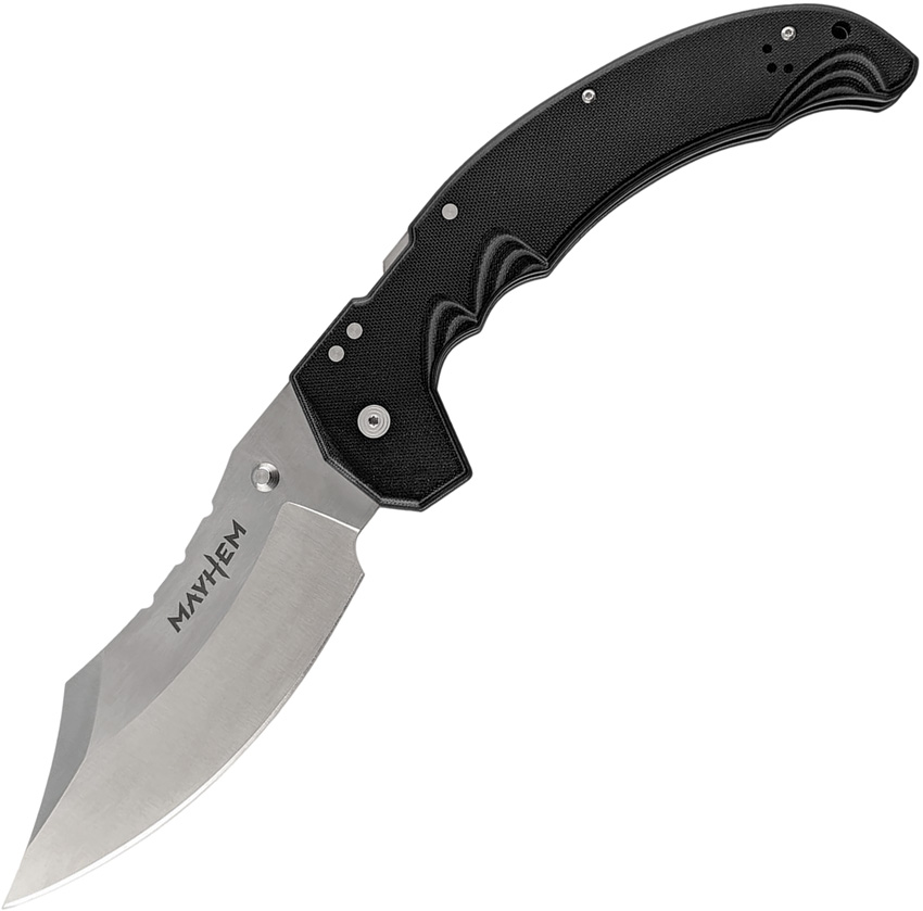 Navaja Cold Steel Mayhem Atlas Lock Cleaver CS-FL-60DPLM
