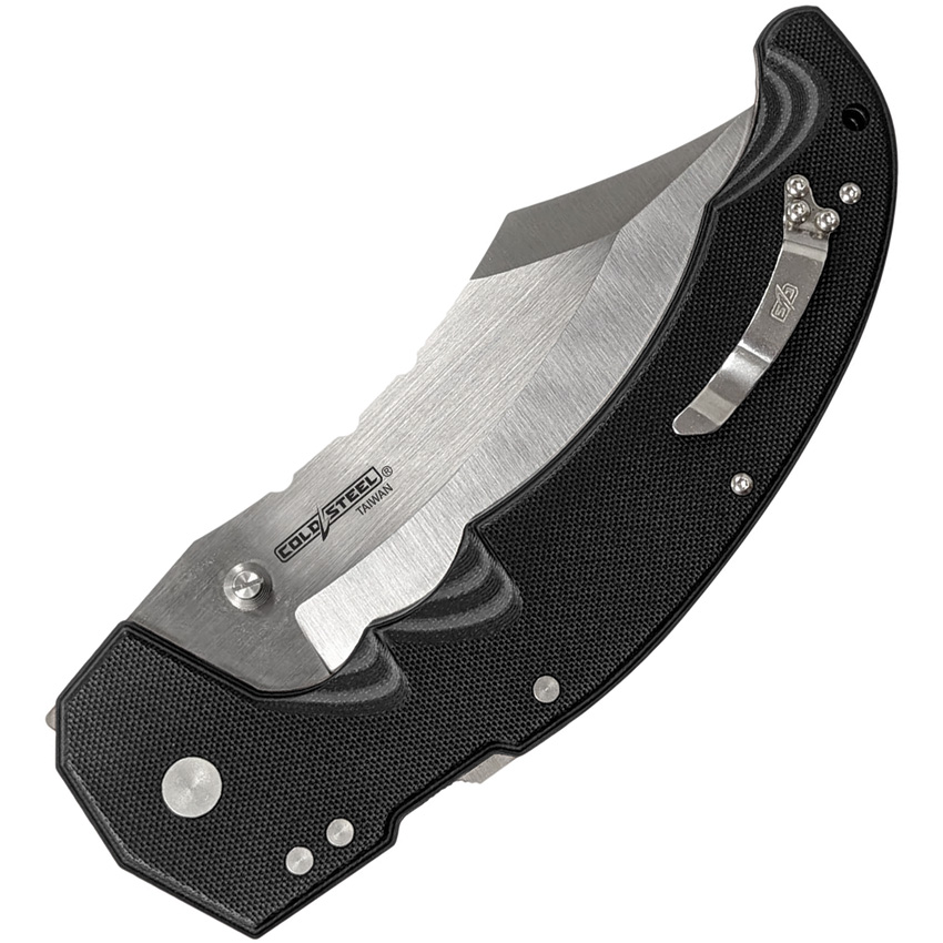 Navaja Cold Steel Mayhem Atlas Lock Cleaver CS-FL-60DPLM - Image 2