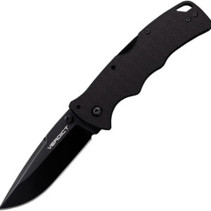 Navaja Cold Steel Verdict Lockback Black CS-FL-C3SP10A