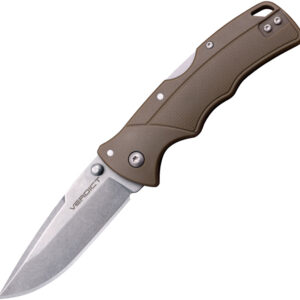 Navaja Cold Steel Verdict Lockback FDE CS-FL-C3SPSSFDE