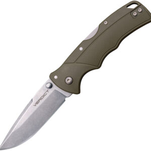 Navaja Cold Steel Verdict Lockback OD CS-FL-C3SPSSODG