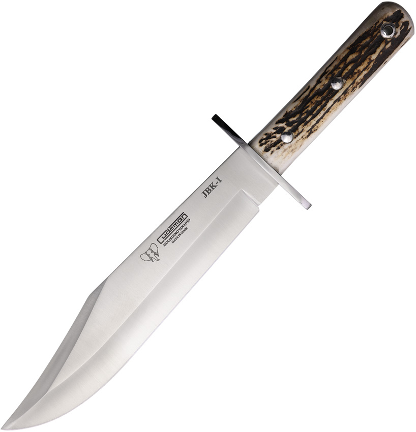 Cuchillo Cudeman Bowie Stag 106-C