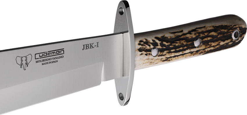 Cuchillo Cudeman Bowie Stag 106-C - Image 3