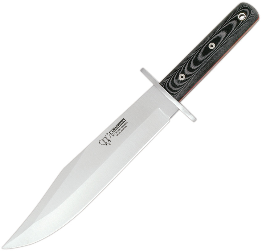 Cuchillo Cudeman Bowie Micarta 106-M