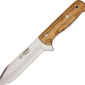 Navaja Cudeman Hunter Olive Wood 119-L