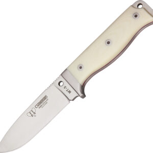 Cuchillo Cudeman MT5 Survival Knife White 120-B