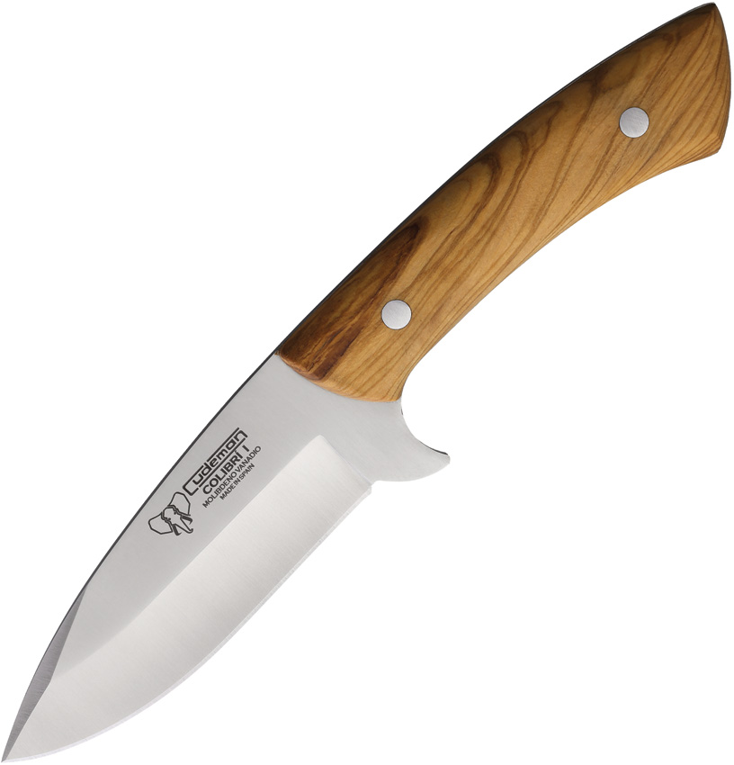 Cuchillo Cudeman Colibri I Fixed Blade 133-L