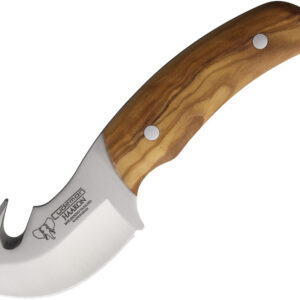 Cuchillo Cudeman Haakon Fixed Blade Olive 137-L