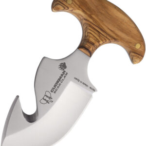 Cuchillo Cudeman Bear Claw Fixed Blade Olive 139-L