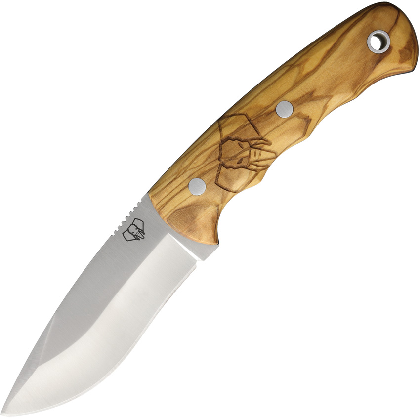 Cuchillo Cudeman Alazan Fixed Blade 143-L