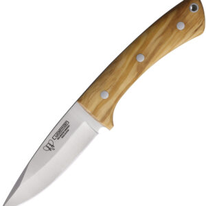Cuchillo Cudeman Fixed Blade Olive 145-L