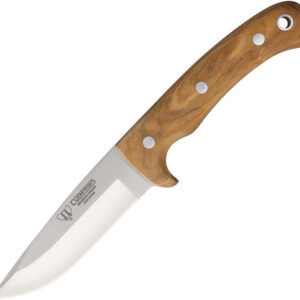 Cuchillo Cudeman Fixed Blade Olive 151-L