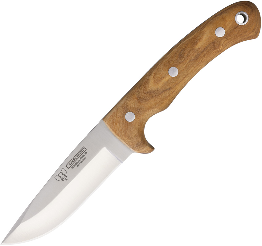 Cuchillo Cudeman Fixed Blade Olive 151-L
