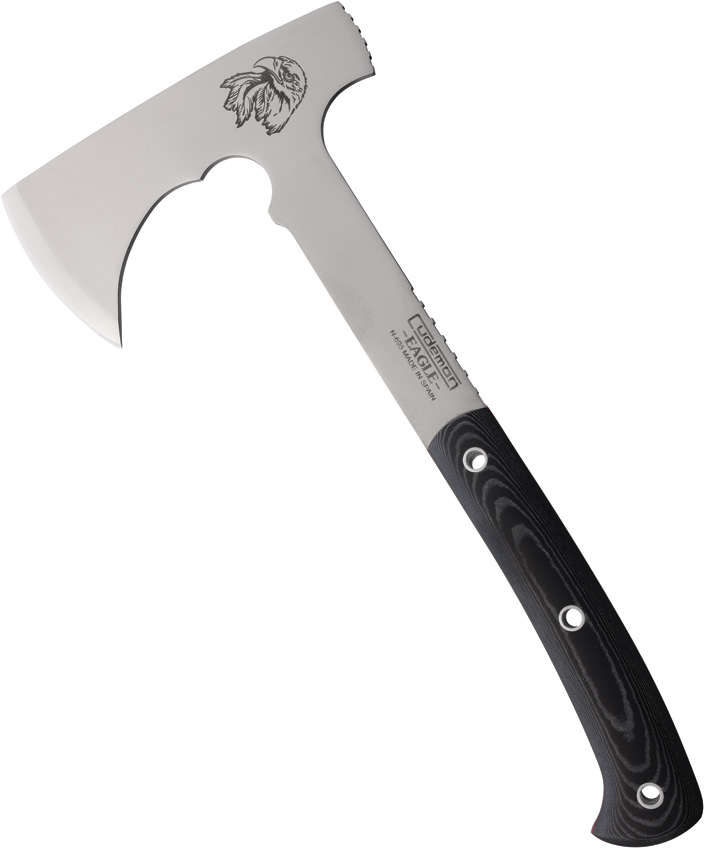 Cuchillo Cudeman Eagle Axe Micarta 175-M