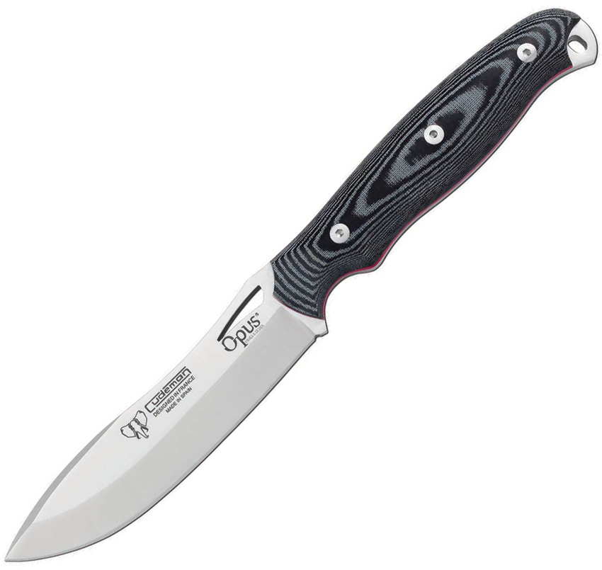 Cuchillo Cudeman Wolf Fixed Blade 208-M