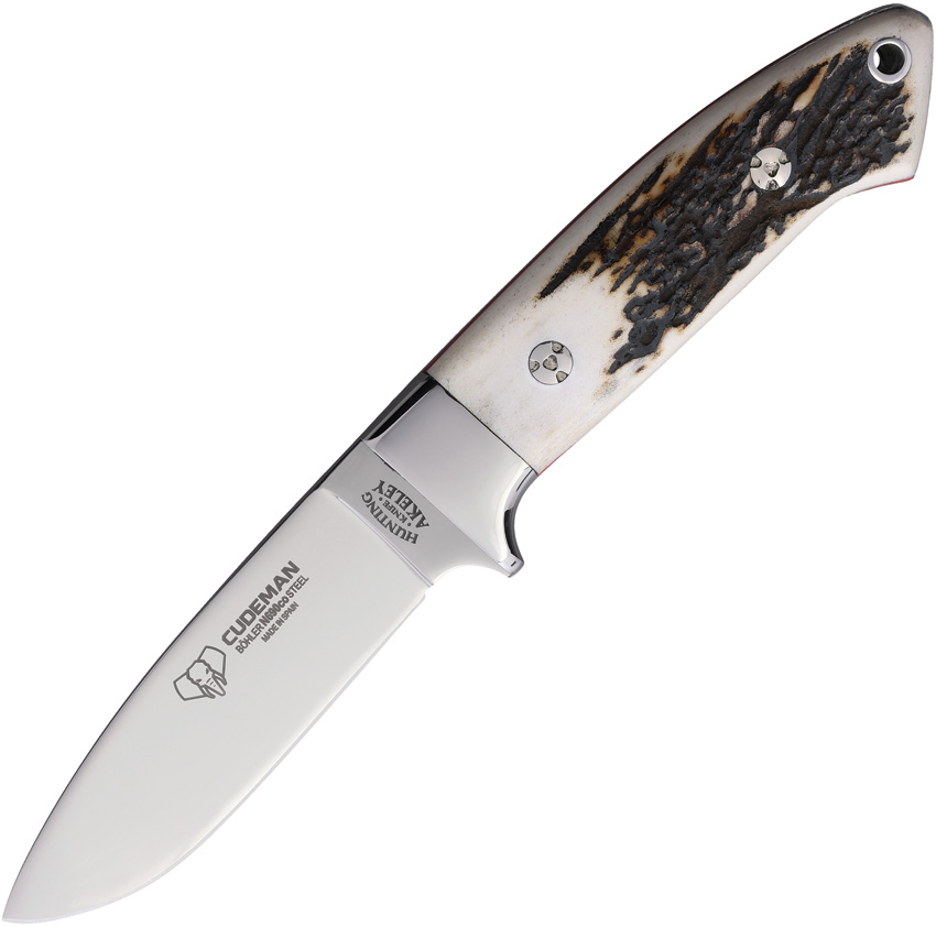 Cuchillo Cudeman Akeley Fixed Blade 254-C