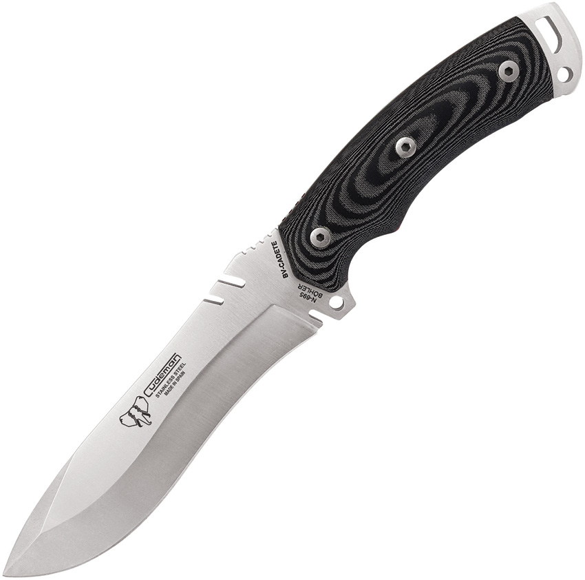 Cuchillo Cudeman Fixed Blade Micarta 291-M