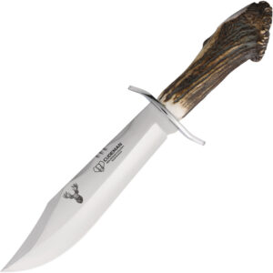 Cuchillo Cudeman Bowie Stag Crown 294-CR