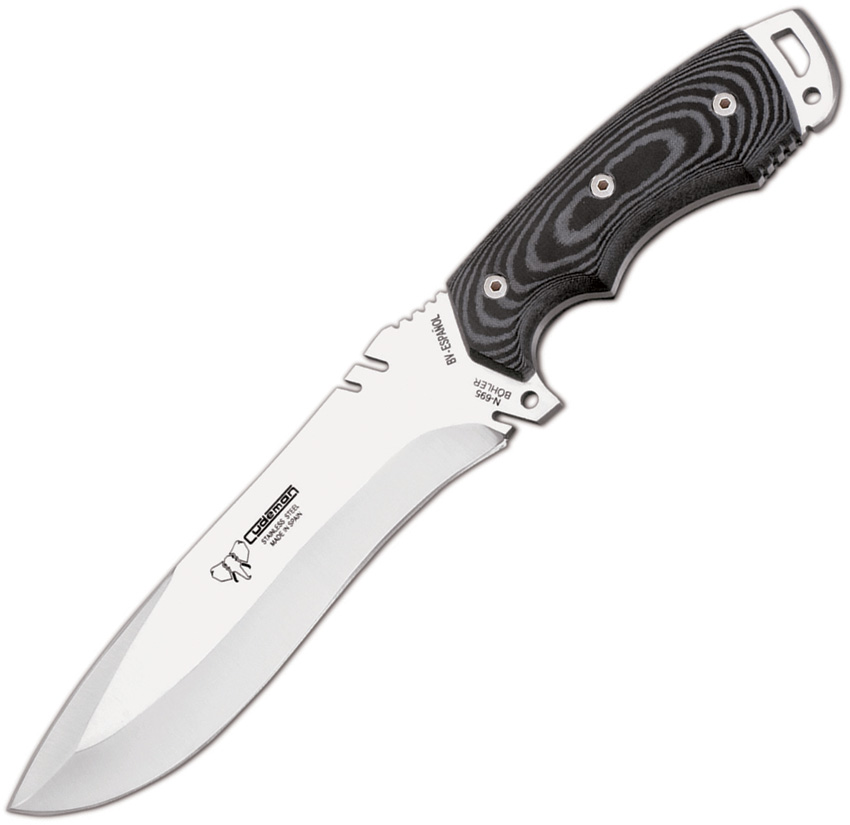 Cuchillo Cudeman Fixed Blade Micarta 299-B