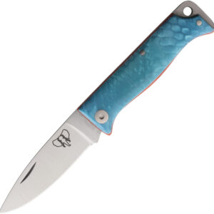 Navaja Cudeman MT-10 Folder Blue Juma 332-JA