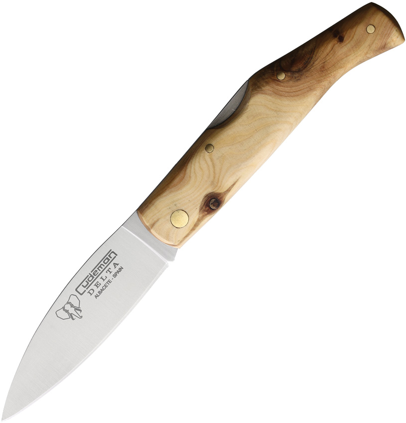 Navaja Cudeman Delta Lockback Juniper 344-GB