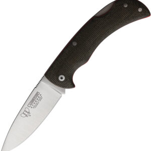 Navaja Cudeman Athenea Lockback Green 345-F