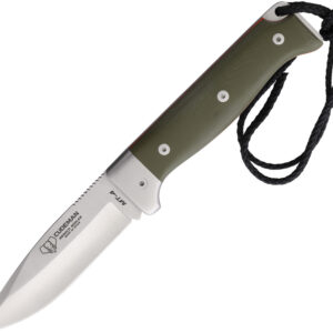 Navaja Cudeman MT-4 Rear Lock Green 384-GVF