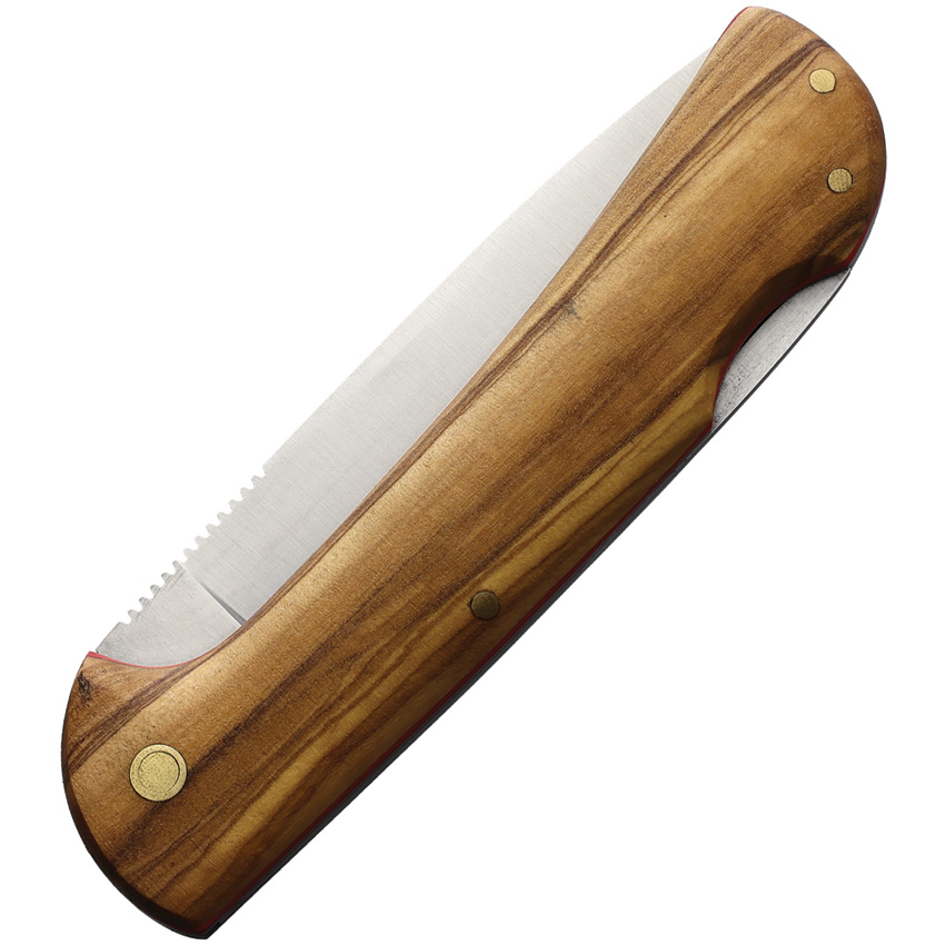 Navaja Cudeman Pandora Lockback Olive 388-L - Image 2