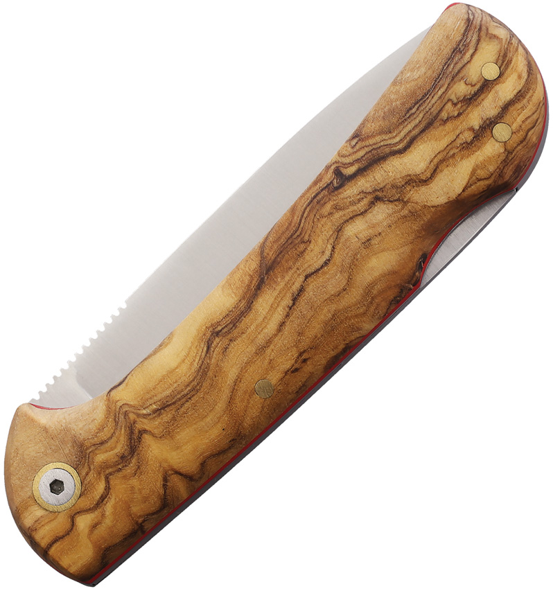 Navaja Cudeman Mini Pandora Lockback Olive 389-L - Image 2